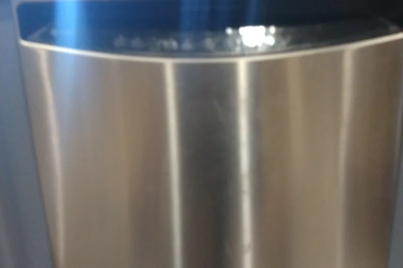 Built-in stainless steel dishwasher wash pump diverter and spray arm calibration