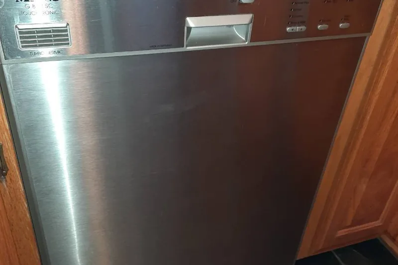 Aptos, CA dishwasher repair - wash circulation pump, diverter motor, and anti-flood sensor maintenance