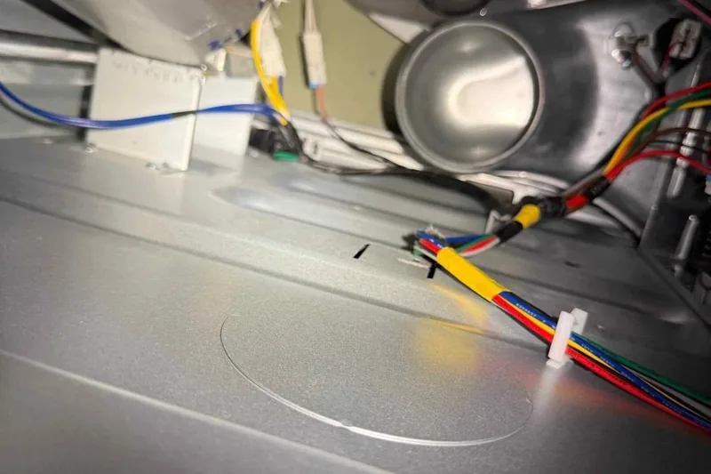 Aptos, CA dryer repair - heating element, thermal cutoff fuse, and centrifugal exhaust airflow calibration