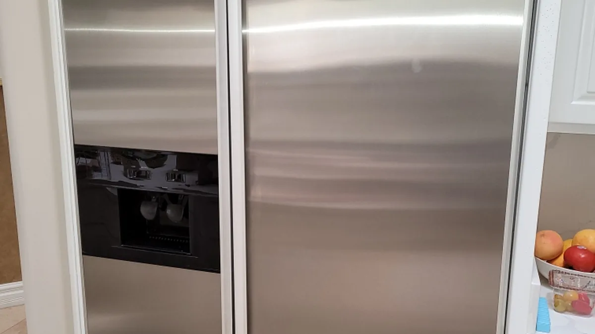 Prime Appliance Repair Pros certified master technicians servicing luxury built-in refrigeration and commercial-grade kitchen suites